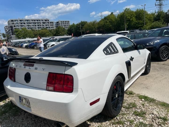 Photo 3 VIN: 1ZVHT82H875282846 - FORD MUSTANG COUPE 