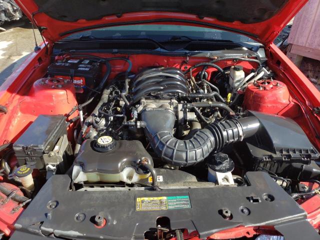 Photo 10 VIN: 1ZVHT82H895126700 - FORD MUSTANG GT 