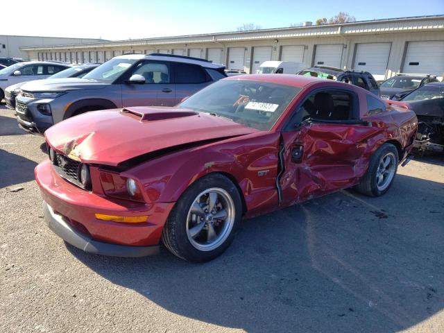 Photo 0 VIN: 1ZVHT82H955105770 - FORD MUSTANG 