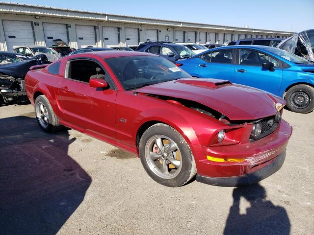 Photo 3 VIN: 1ZVHT82H955105770 - FORD MUSTANG 