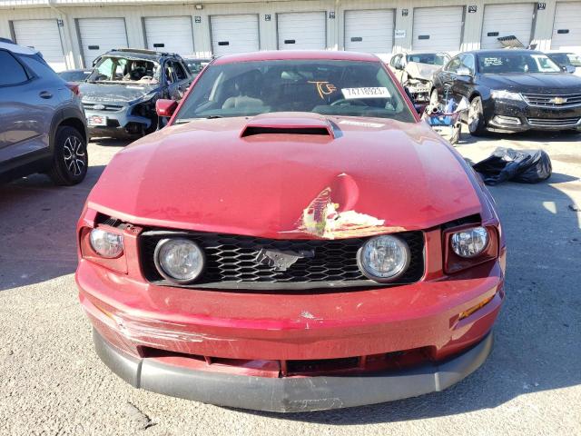 Photo 4 VIN: 1ZVHT82H955105770 - FORD MUSTANG 