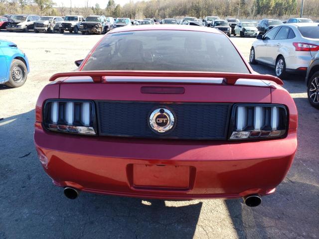 Photo 5 VIN: 1ZVHT82H955105770 - FORD MUSTANG 