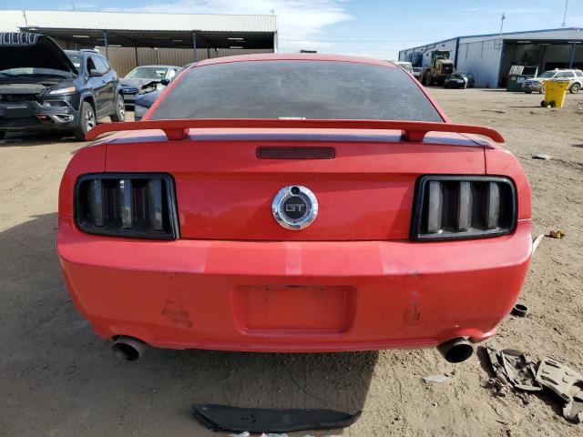 Photo 5 VIN: 1ZVHT82H965168188 - FORD MUSTANG GT 