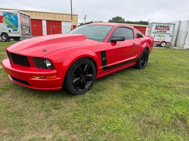 Photo 1 VIN: 1ZVHT82H975239133 - FORD MUSTANG GT 