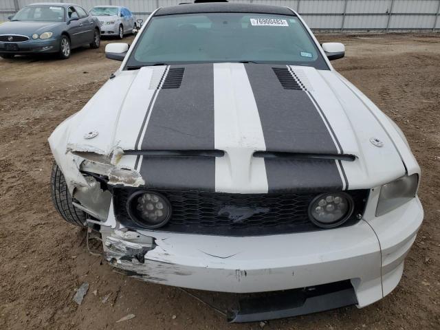 Photo 4 VIN: 1ZVHT82H975333013 - FORD MUSTANG 