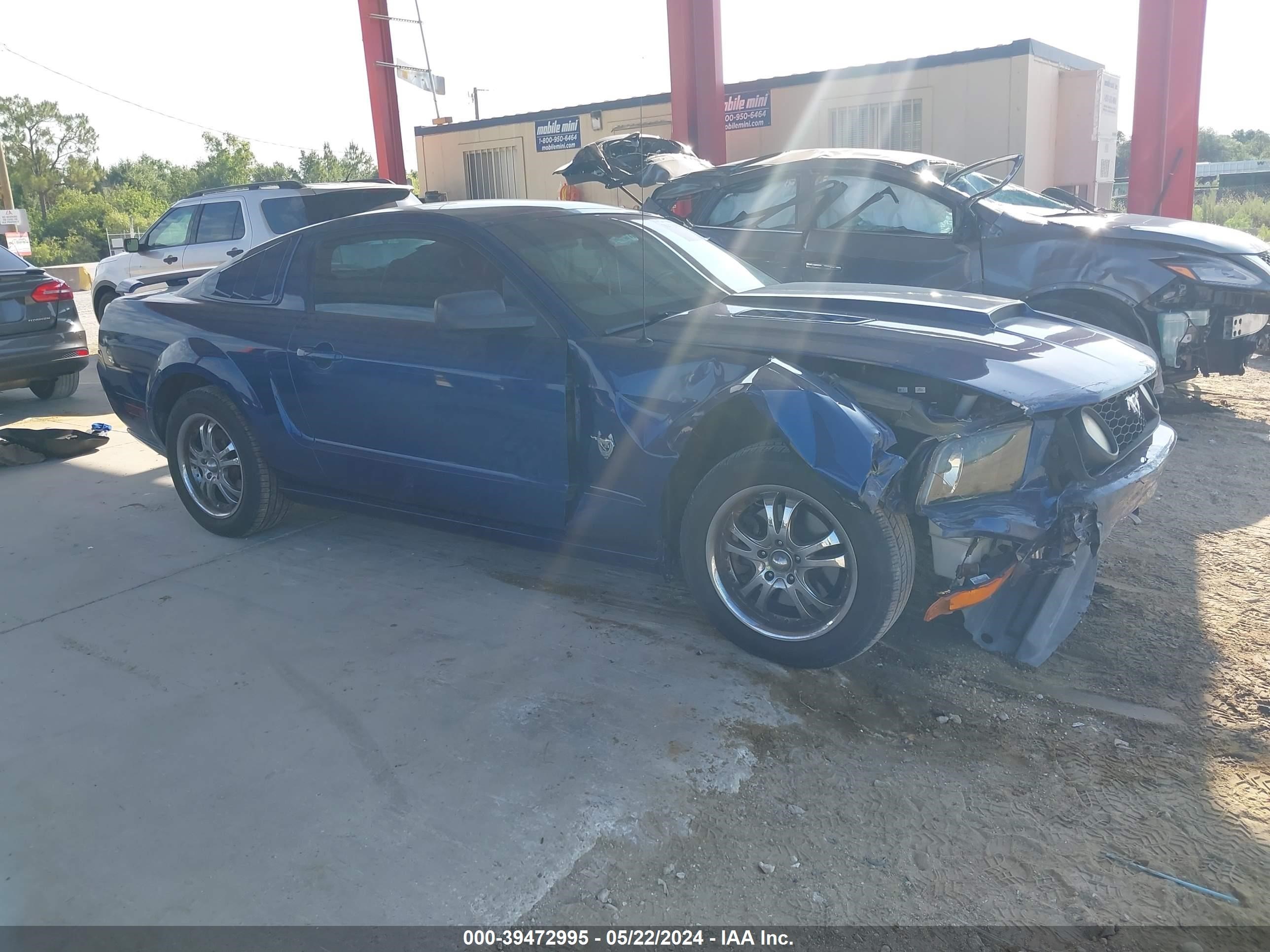 Photo 12 VIN: 1ZVHT82H995100056 - FORD MUSTANG 