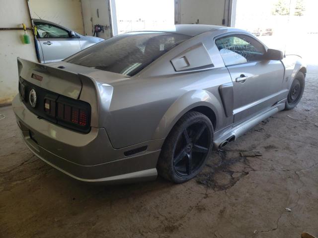 Photo 3 VIN: 1ZVHT82H995119870 - FORD MUSTANG GT 