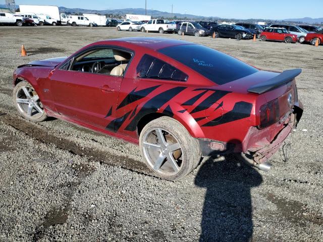 Photo 1 VIN: 1ZVHT82HX55247996 - FORD MUSTANG 