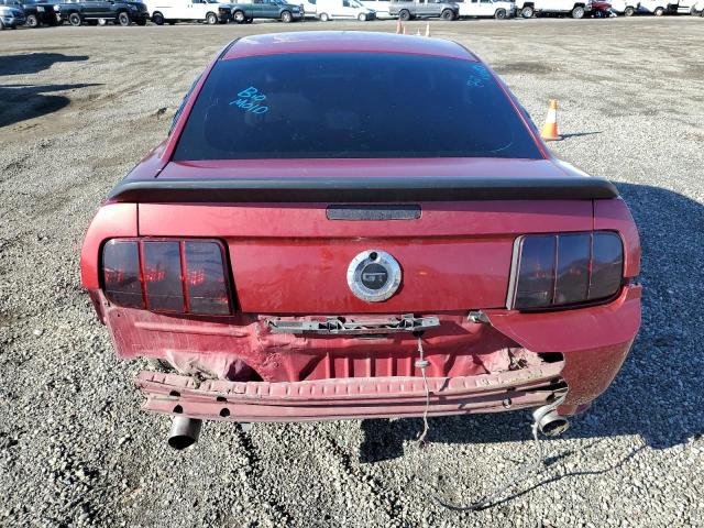 Photo 5 VIN: 1ZVHT82HX55247996 - FORD MUSTANG 