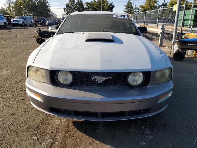 Photo 4 VIN: 1ZVHT82HX75266745 - FORD MUSTANG GT 