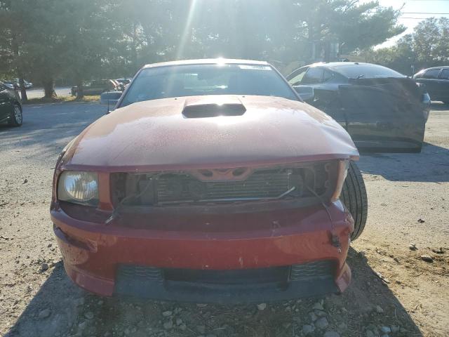 Photo 4 VIN: 1ZVHT82HX85139480 - FORD MUSTANG 