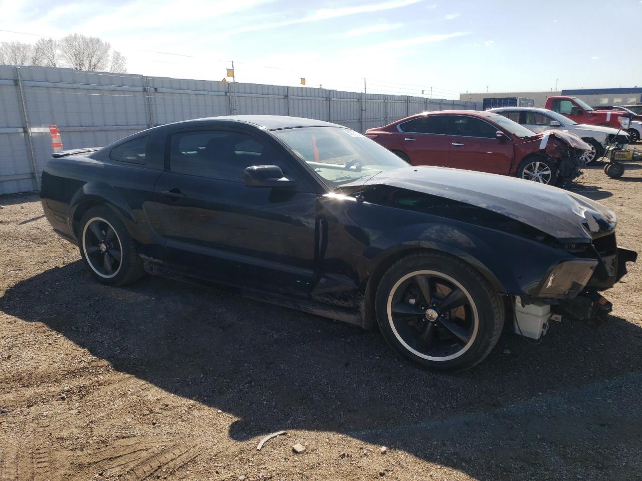 Photo 3 VIN: 1ZVHT82HX85202643 - FORD MUSTANG 