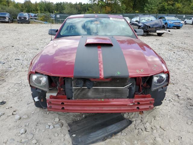 Photo 4 VIN: 1ZVHT82HX95103967 - FORD MUSTANG GT 