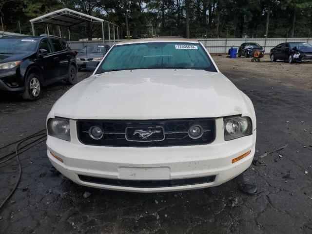 Photo 4 VIN: 1ZVHT84N075240934 - FORD MUSTANG 