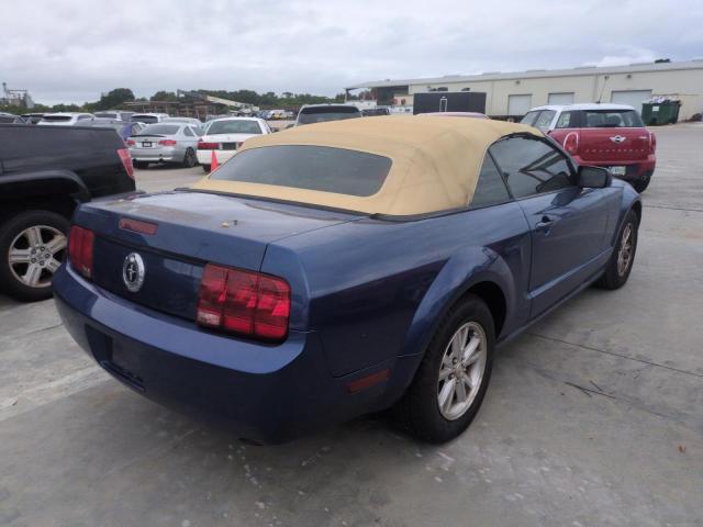 Photo 2 VIN: 1ZVHT84N085204856 - FORD MUSTANG 