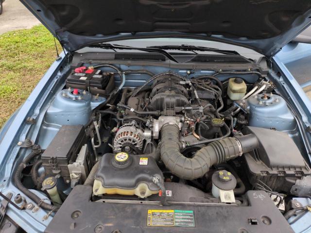 Photo 10 VIN: 1ZVHT84N265130031 - FORD MUSTANG 