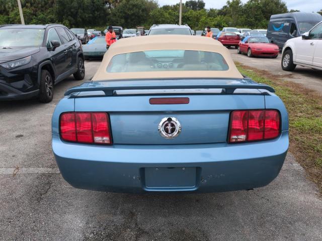 Photo 5 VIN: 1ZVHT84N265130031 - FORD MUSTANG 