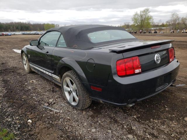 Photo 2 VIN: 1ZVHT84N395100556 - FORD MUSTANG 