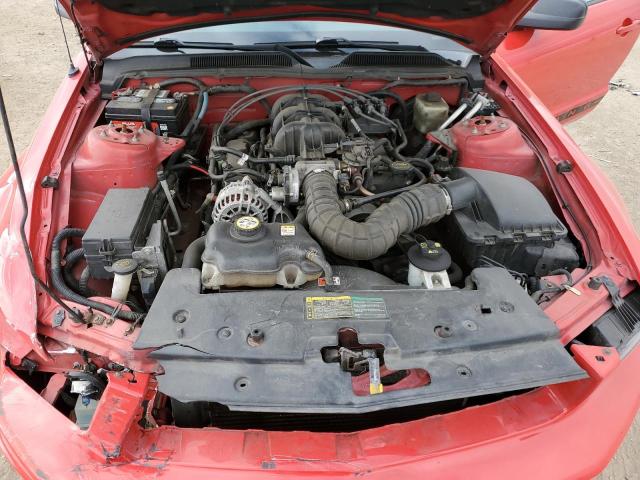 Photo 10 VIN: 1ZVHT84N565153707 - FORD MUSTANG 