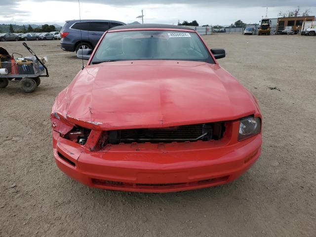 Photo 4 VIN: 1ZVHT84N565153707 - FORD MUSTANG 