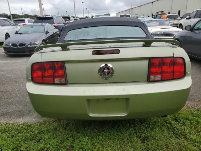 Photo 5 VIN: 1ZVHT84N565239437 - FORD MUSTANG 