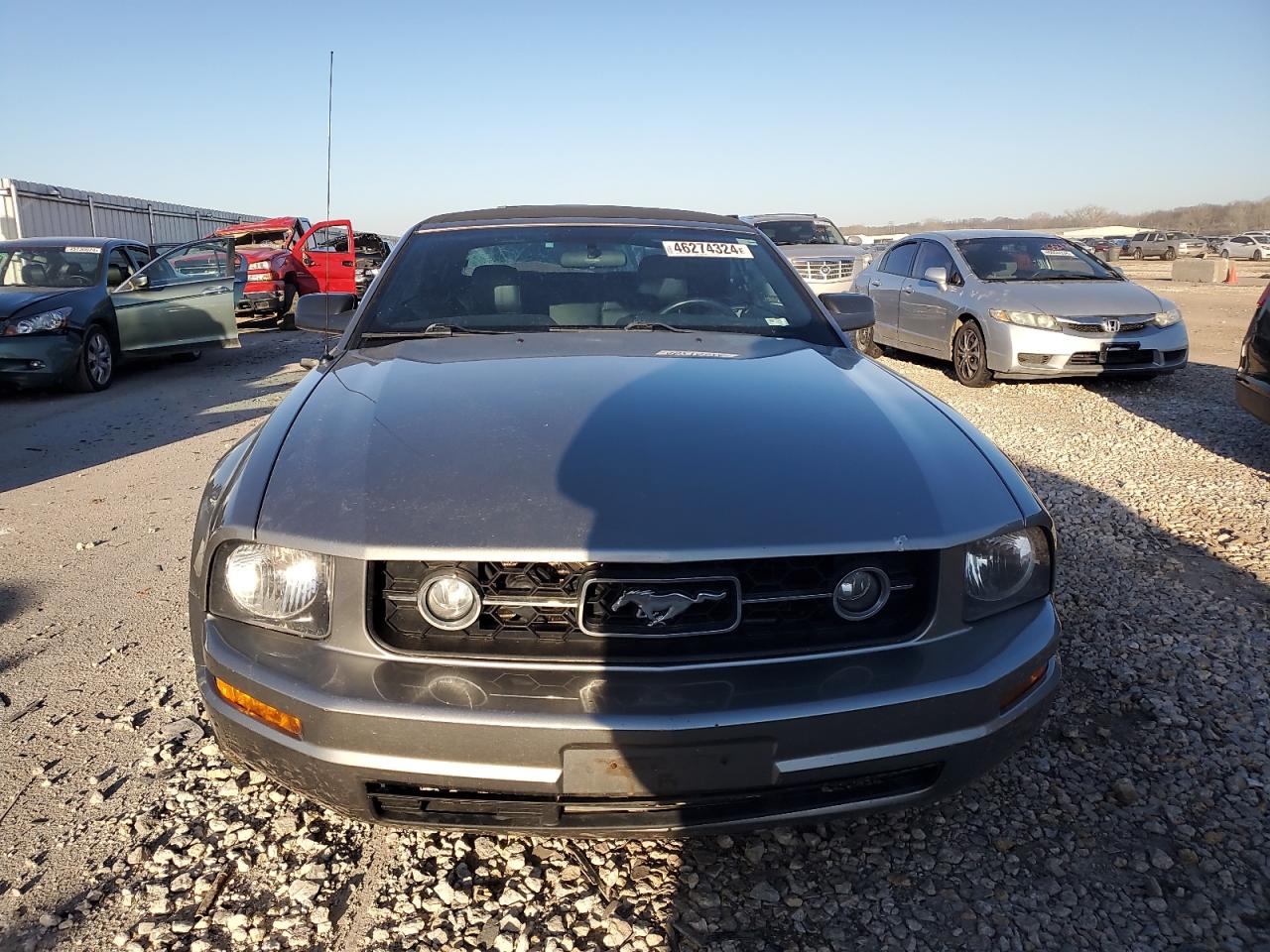 Photo 4 VIN: 1ZVHT84N585159834 - FORD MUSTANG 