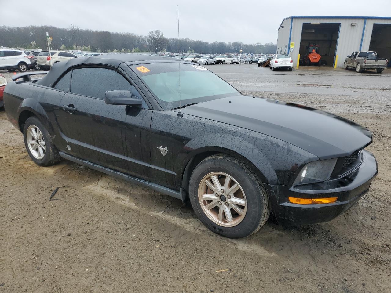 Photo 3 VIN: 1ZVHT84N695137052 - FORD MUSTANG 