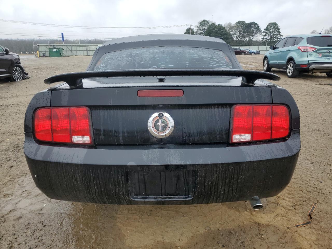 Photo 5 VIN: 1ZVHT84N695137052 - FORD MUSTANG 