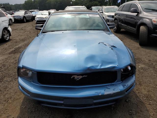 Photo 4 VIN: 1ZVHT84N775365672 - FORD MUSTANG 