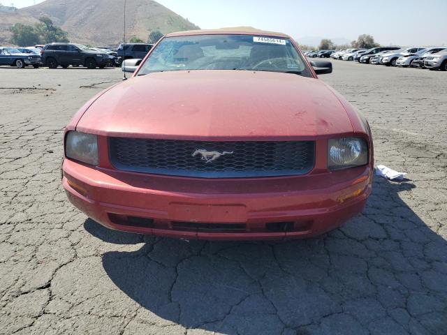 Photo 4 VIN: 1ZVHT84N785120713 - FORD MUSTANG 