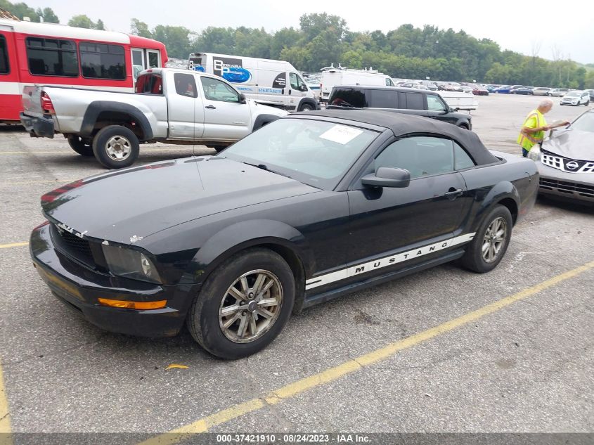 Photo 1 VIN: 1ZVHT84N865116151 - FORD MUSTANG 