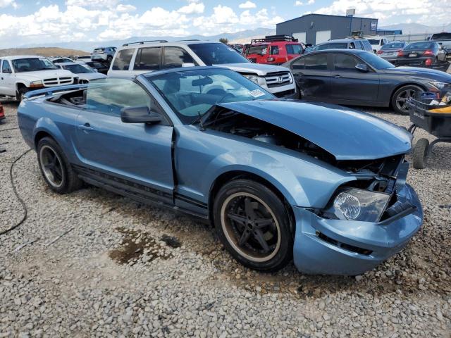 Photo 3 VIN: 1ZVHT84N865118370 - FORD MUSTANG 