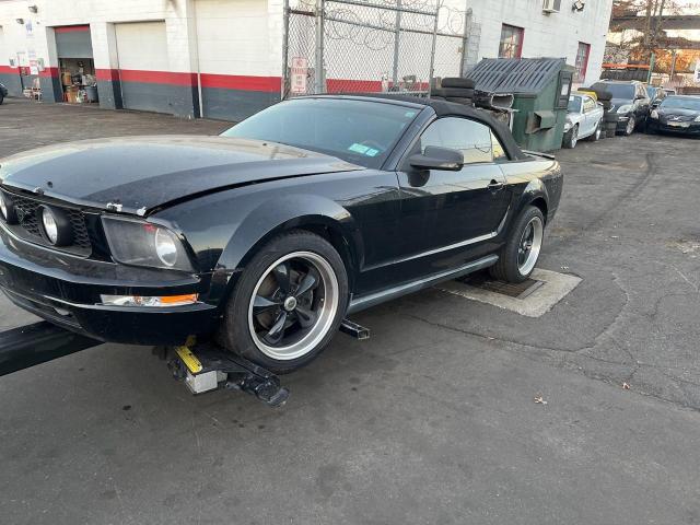 Photo 1 VIN: 1ZVHT84N875334477 - FORD MUSTANG 