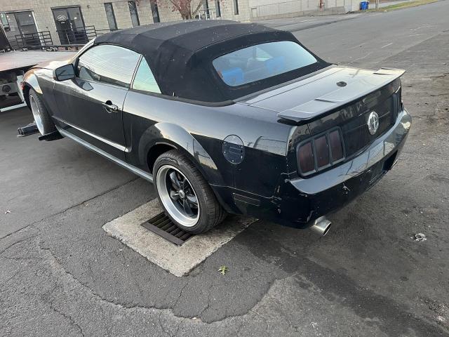 Photo 3 VIN: 1ZVHT84N875334477 - FORD MUSTANG 