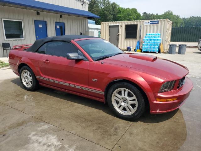 Photo 3 VIN: 1ZVHT85H075341867 - FORD MUSTANG 