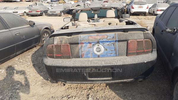 Photo 5 VIN: 1ZVHT85H085182026 - FORD MUSTANG 