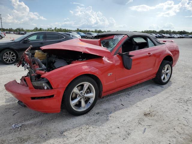 Photo 0 VIN: 1ZVHT85H165258477 - FORD MUSTANG GT 