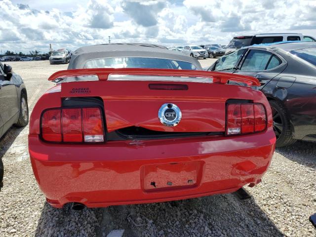 Photo 5 VIN: 1ZVHT85H165258477 - FORD MUSTANG GT 