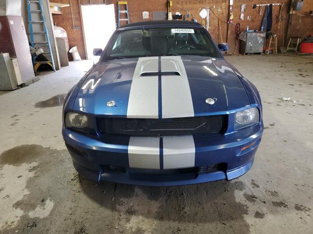 Photo 4 VIN: 1ZVHT85H285125939 - FORD MUSTANG GT 