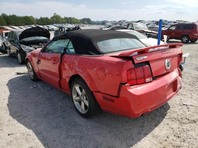 Photo 1 VIN: 1ZVHT85H375218189 - FORD MUSTANG GT 