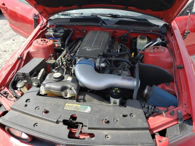 Photo 10 VIN: 1ZVHT85H375218189 - FORD MUSTANG GT 