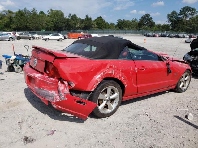 Photo 2 VIN: 1ZVHT85H375218189 - FORD MUSTANG GT 