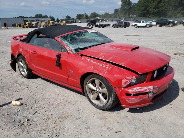 Photo 3 VIN: 1ZVHT85H375218189 - FORD MUSTANG GT 