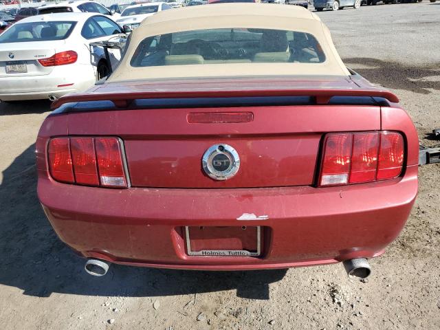 Photo 5 VIN: 1ZVHT85H375283284 - FORD MUSTANG GT 