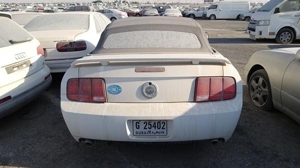 Photo 5 VIN: 1ZVHT85H385118658 - FORD MUSTANG 