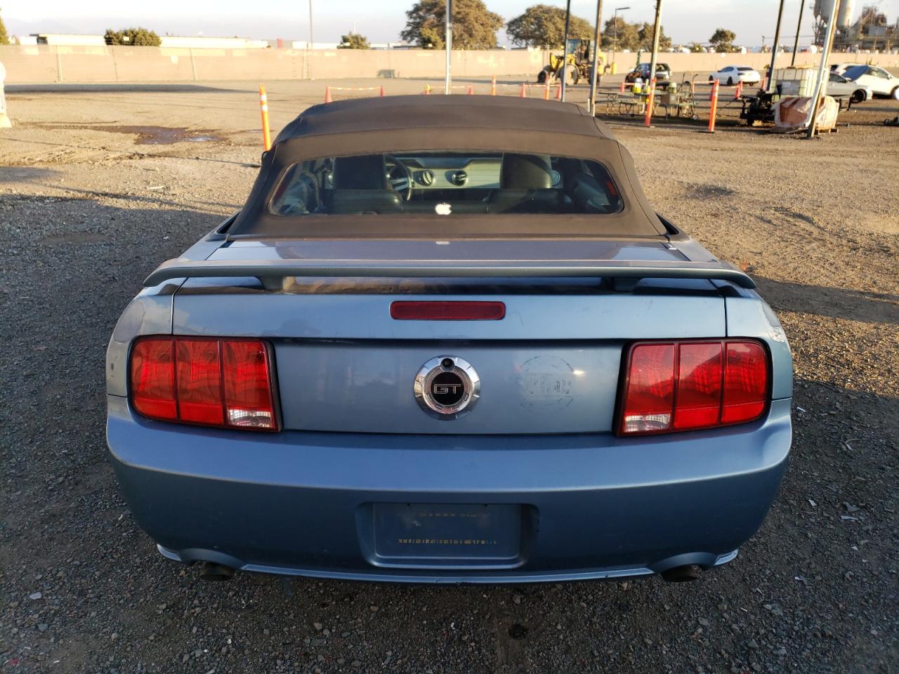 Photo 5 VIN: 1ZVHT85H555178940 - FORD MUSTANG 