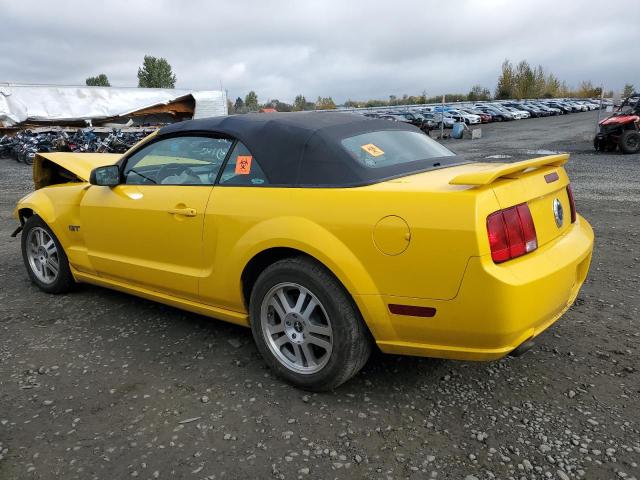 Photo 1 VIN: 1ZVHT85H565111420 - FORD MUSTANG GT 