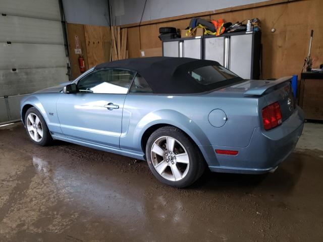 Photo 1 VIN: 1ZVHT85H575253221 - FORD MUSTANG 