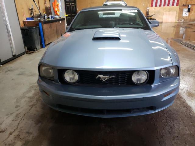 Photo 4 VIN: 1ZVHT85H575253221 - FORD MUSTANG 