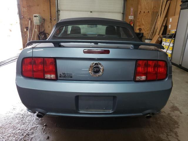 Photo 5 VIN: 1ZVHT85H575253221 - FORD MUSTANG 